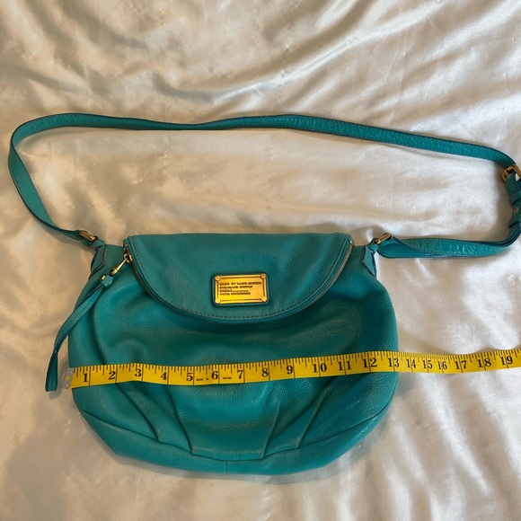 Marc Jacobs Turquoise Crossbody - Picture 2 of 10